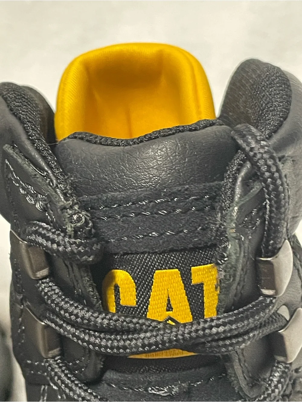 Caterpillar Mobilize Alloy Toe Work Boots